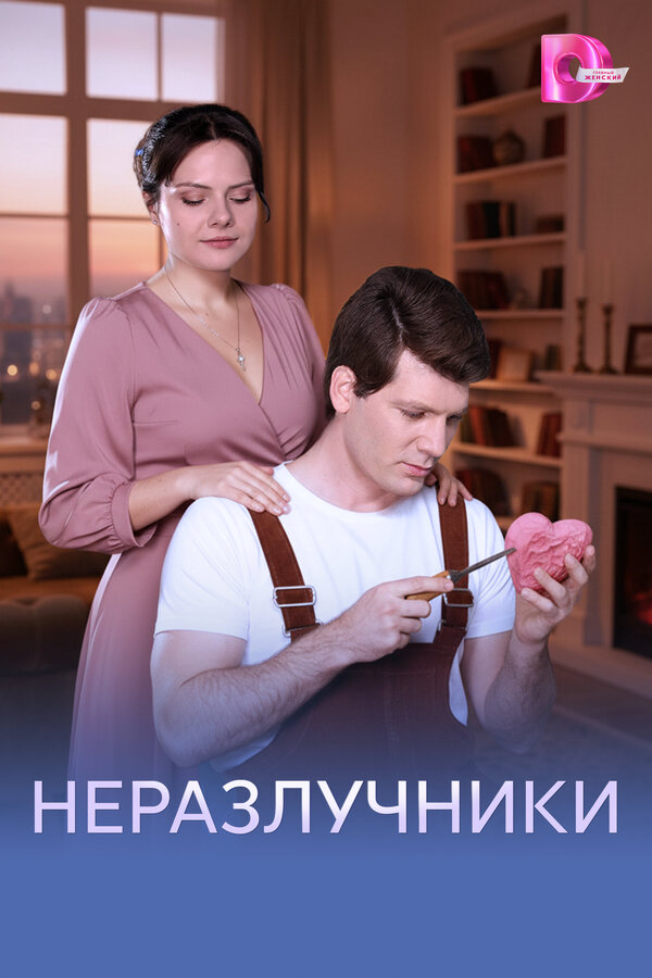 Неразлучники - постер